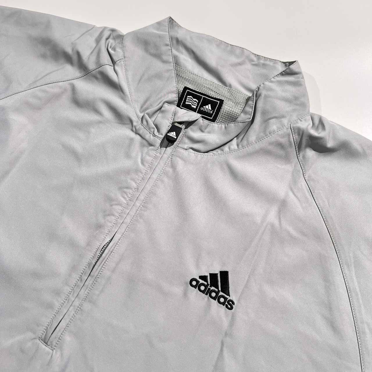 新品★adidas アディダス ゴルフ ウインドブレーカー adidas アディダス ゴルフウェア 長袖ウインドブレーカー 秋 冬