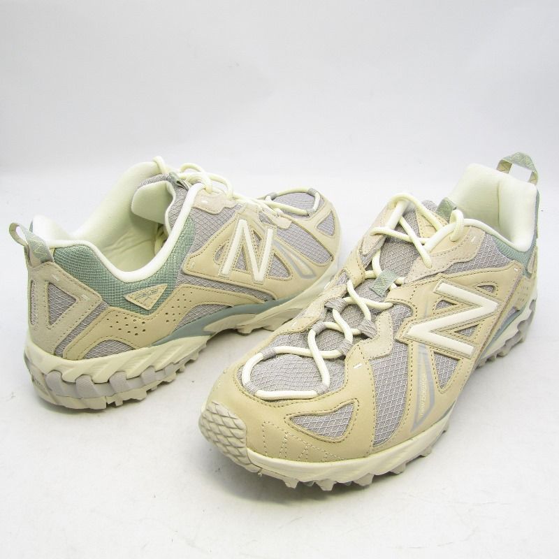 未使用 New Balance ニューバランス US10D 28cm ML610TN ABZORB
