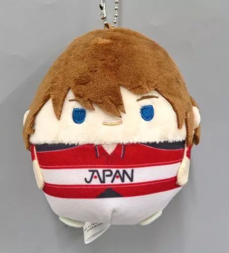 中古】ぬいぐるみマスコット 不二周助 ふわコロりん 「くじメイト 新