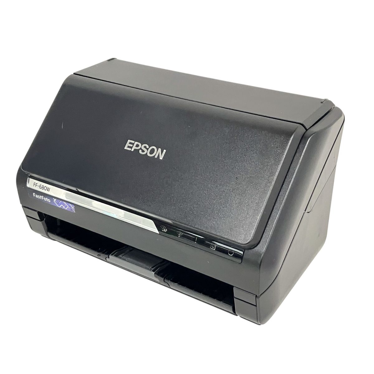 EPSON FF-680W フォトスキャナー FastFoto 写真 フォト スキャン