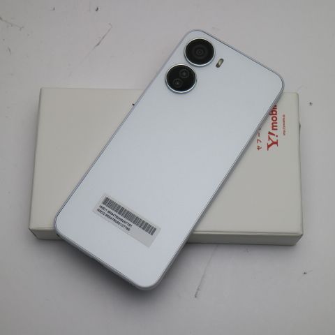 Libero 5G Ⅳ A302ZT ホワイト スマートフォン 中古品 A302ZT Libero 5G IV ホワイト SIMフリー ワイモバイル 中古