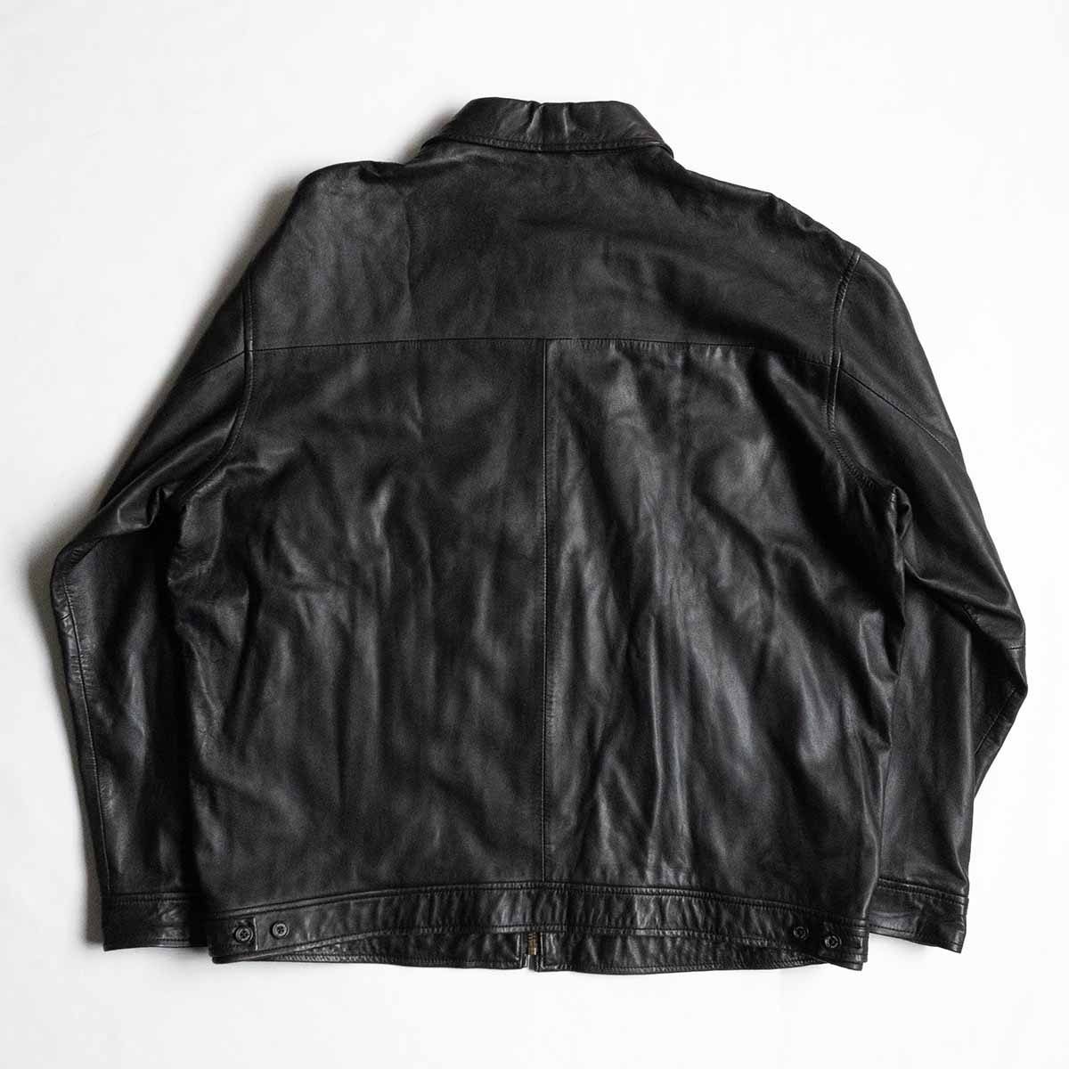 POLO Ralph Lauren ラム　レザージャケット POLO RALPH LAUREN ラムスキンレザージャケット