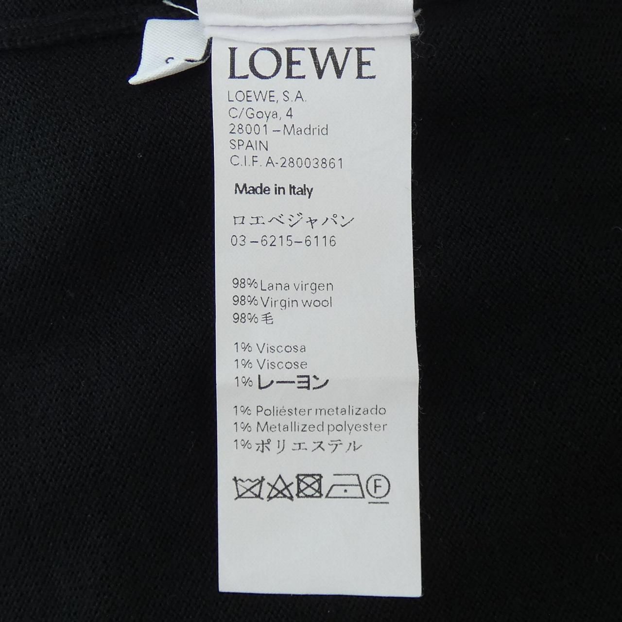 LOEWE ニット