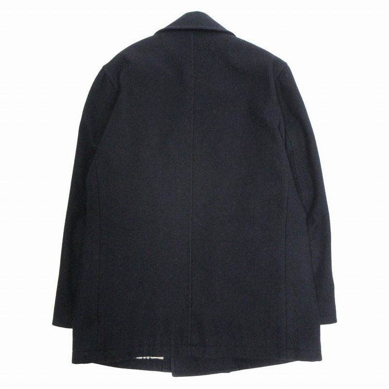 バーバリーブラックレーベル BURBERRY BLACK LABEL ピーコート Pコート