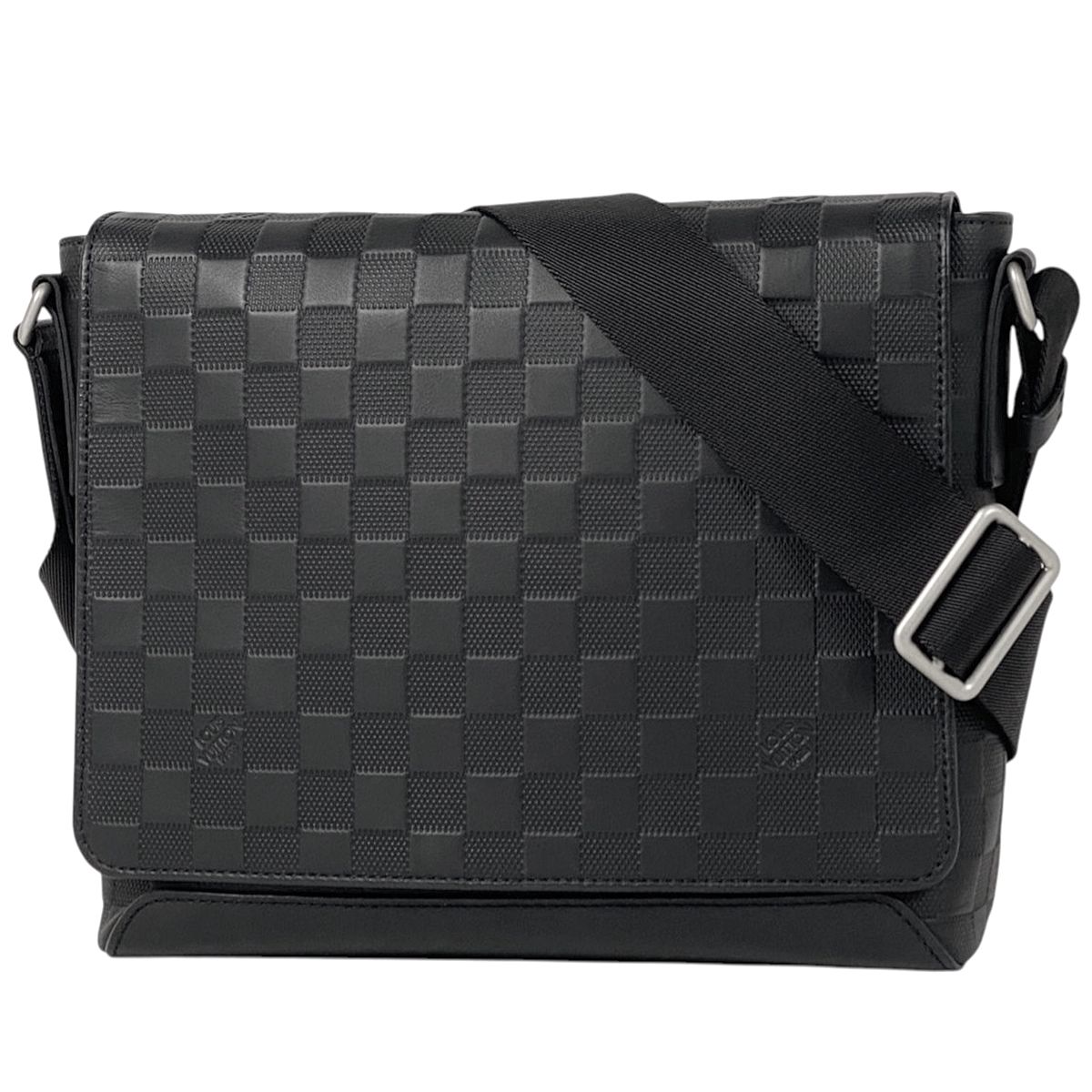 ルイヴィトン ダミエアンフィニディストリクMMメッセンジャーバッグN41039 ルイ・ヴィトン Louis Vuitton ディストリクト PM