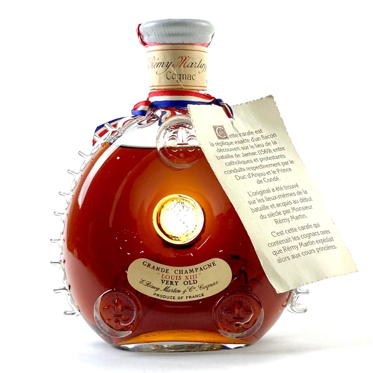 レミーマルタン ルイ13世 ベリーオールド 古酒 700ml - メルカリ