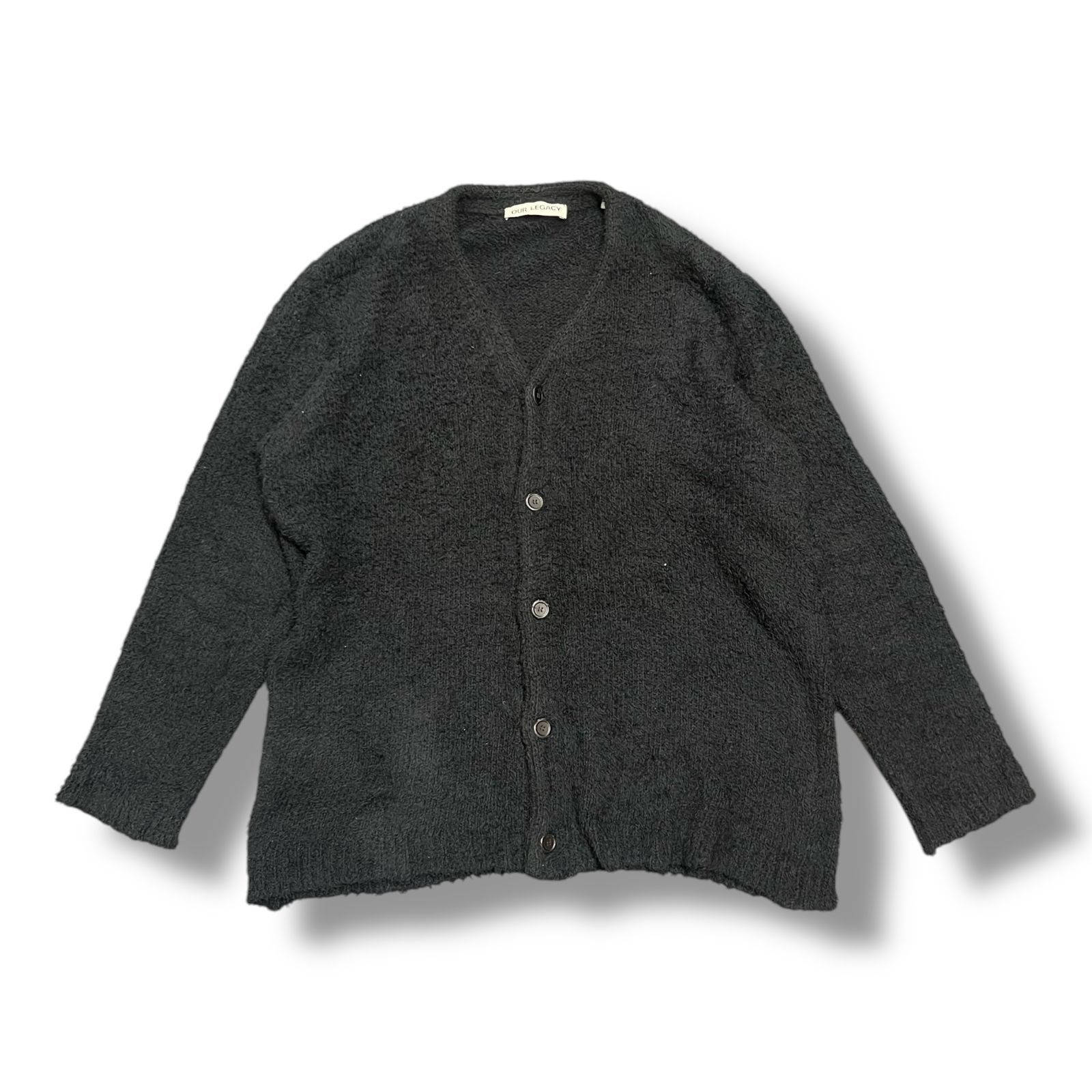 OUR LEGACY 22SS KNITTED CARDIGAN ニットカーディガン セーター