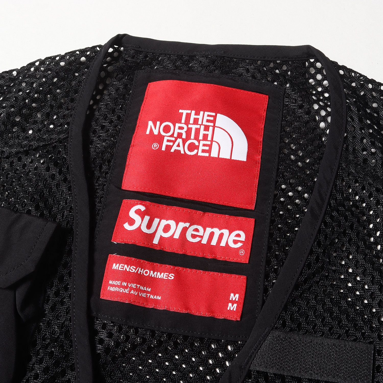 新品 Supreme シュプリーム ベスト サイズ:M 20SS THE NORTH FACE