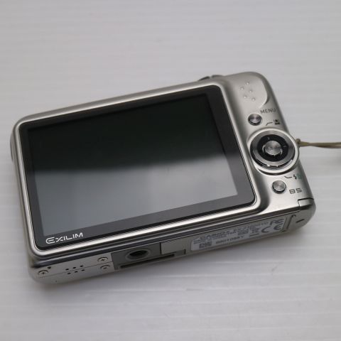 超 EX Z 1200 シルバー CASIO EXILIM デジカメ 本体 06000