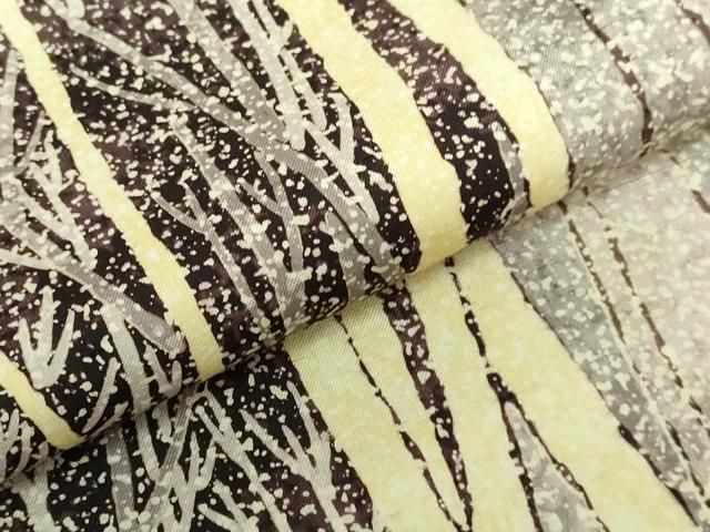 石川県指定無形文化財 牛首紬