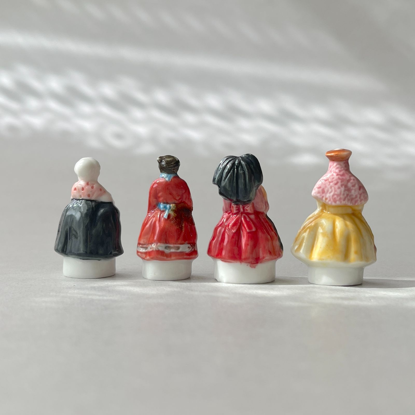 フェーヴ フランスの民族衣装人形たち 2003年 フランス フェーブ