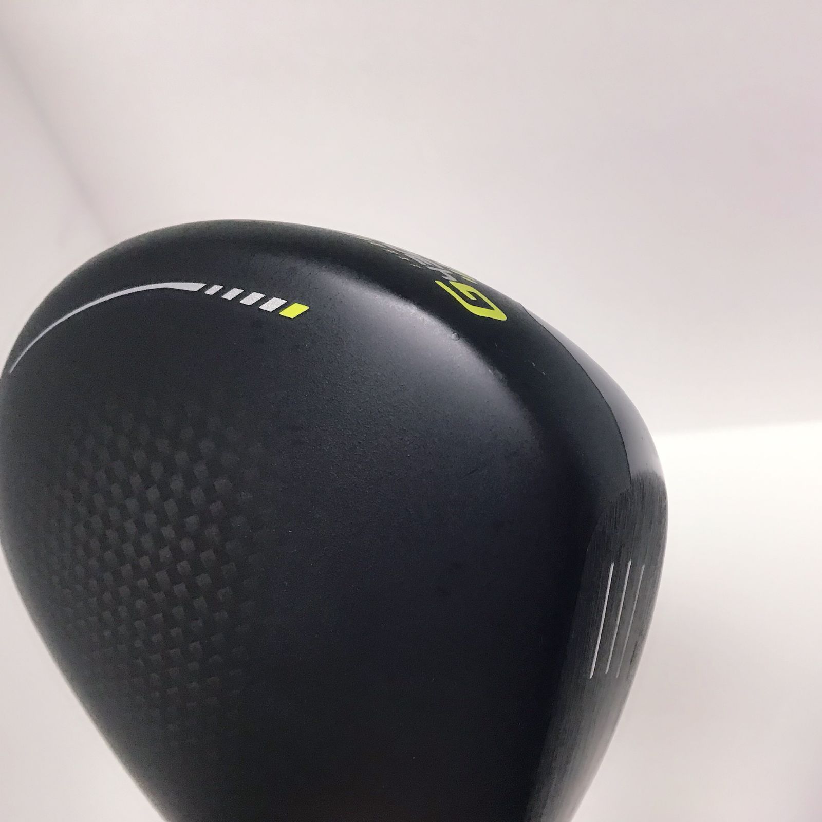 ●日本仕様●PING G440 MAX 3W 15度　ヘッド単品ヘッドカバー付き PING G440 MAX 3W 15度 ヘッド単品 ヘッドカバー付き PING G440