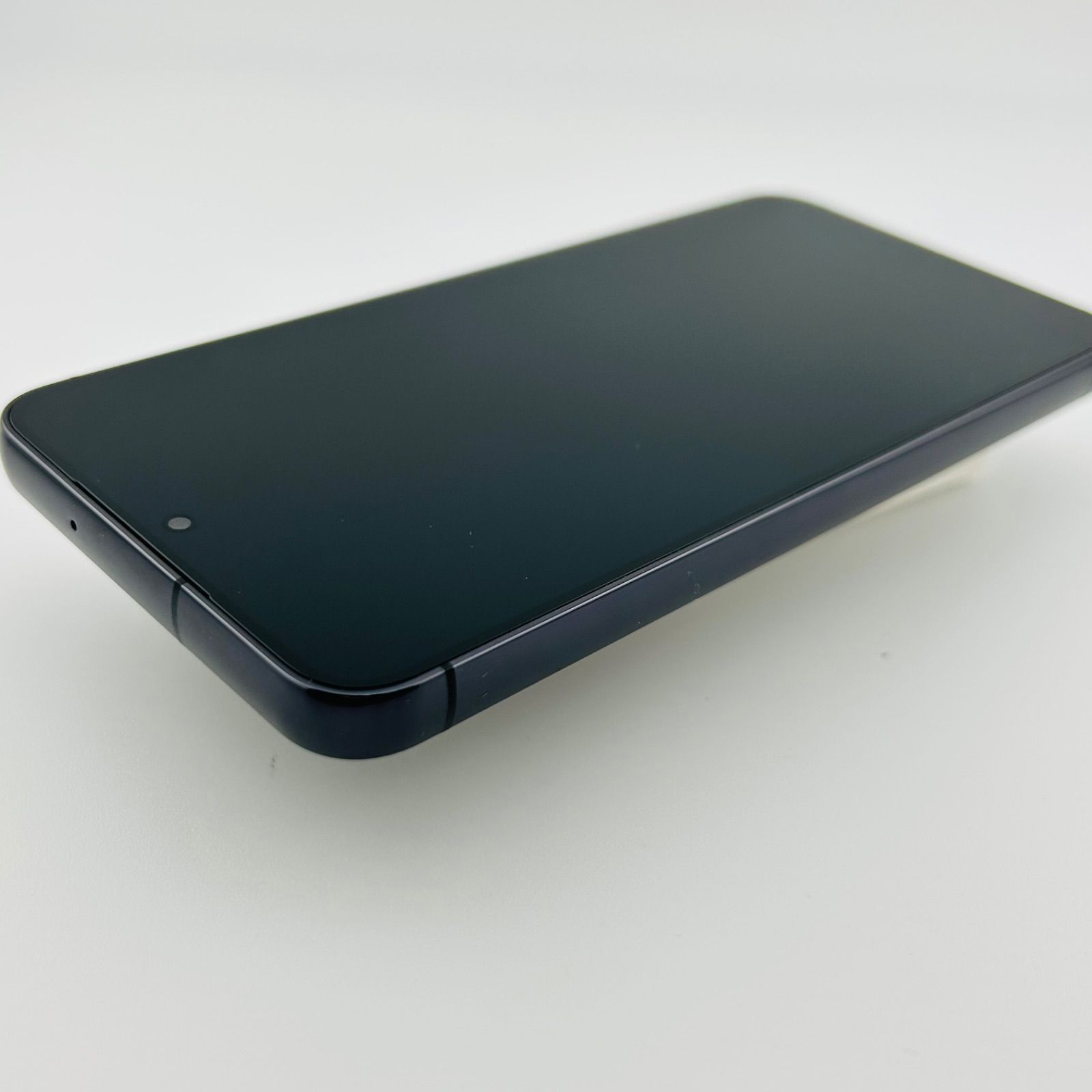 美品 バッテリー良好 Galaxy S23 256GB ブラック SIMフリー(sim