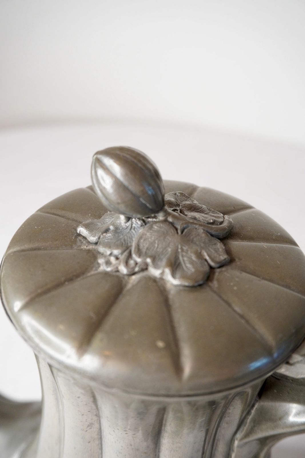 ピューター ポット④