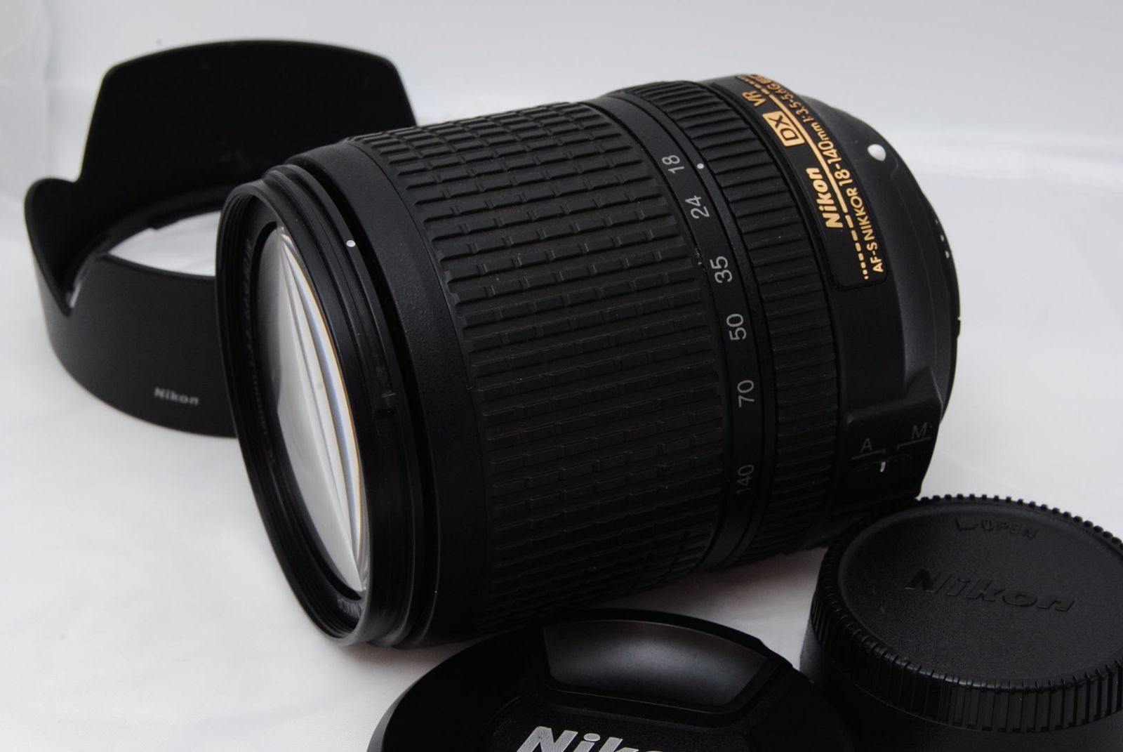 AF-S 公式通販 Nikon ニコン 55-300mm❤手振れ補正付❤300㎜望遠レンズ 