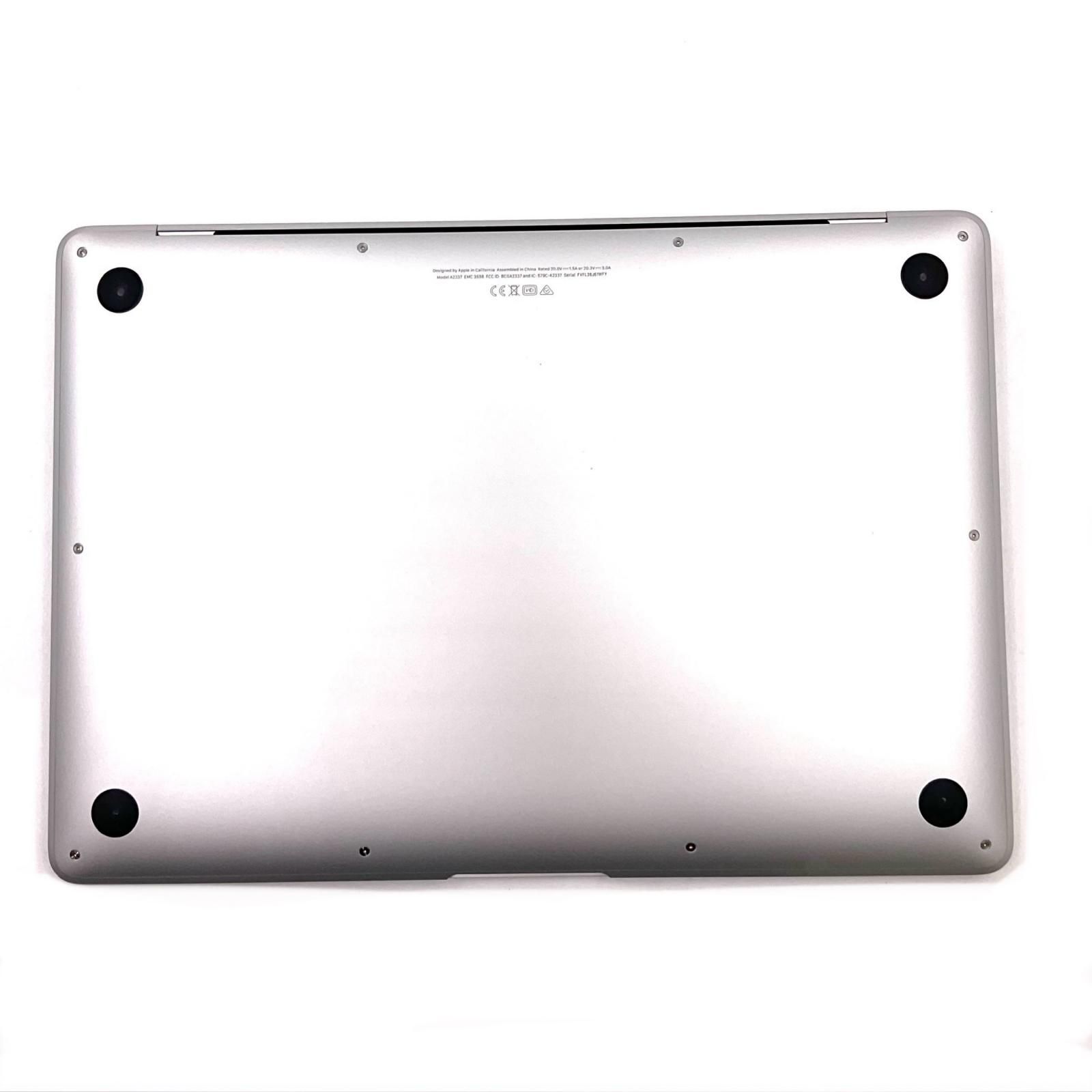 中古品〕 MacBook Air 13.6-inch Mid-2022 MLXY3J／A Apple M2 8コア