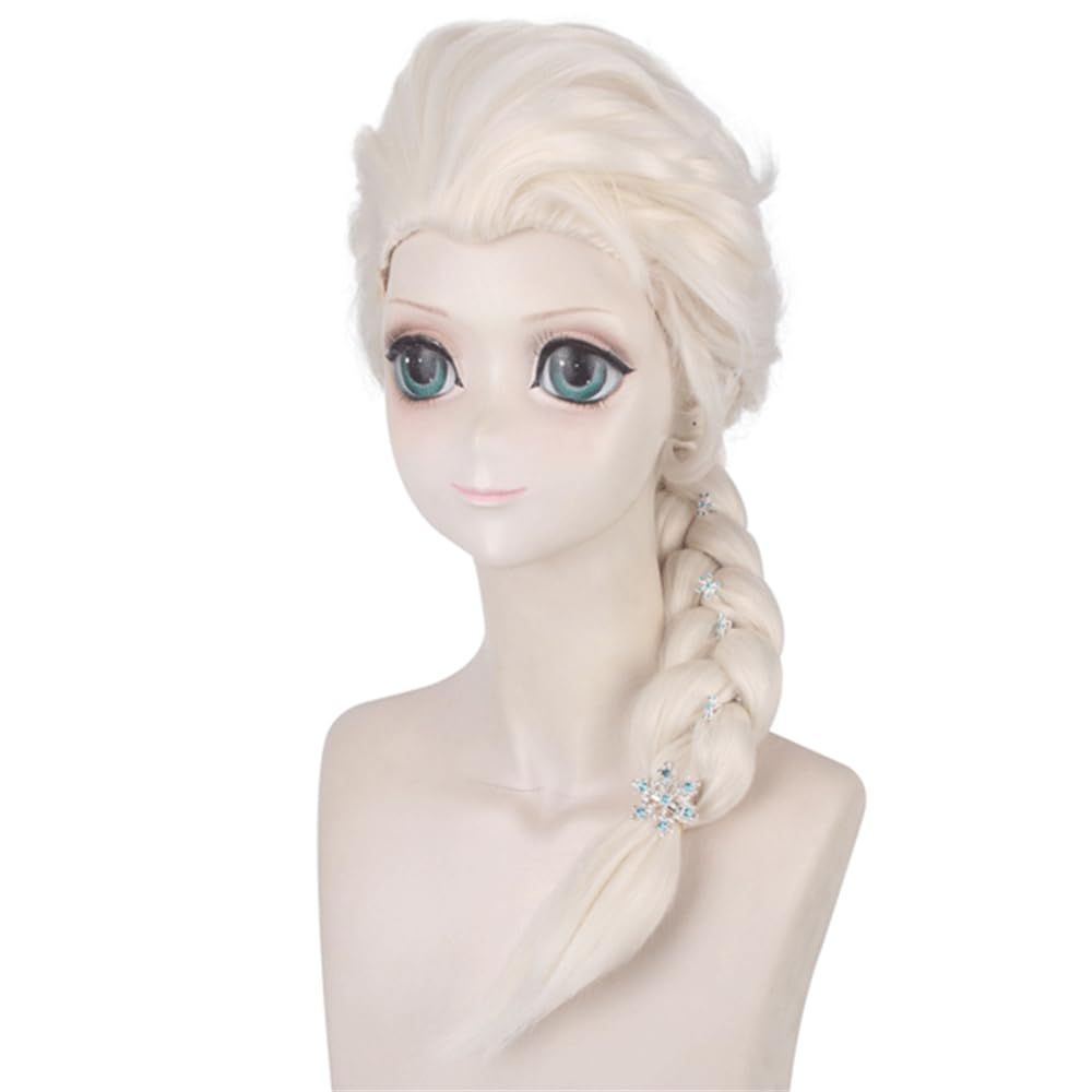 アナと雪の女王 - fairytale wigs  アナ　ベースウィッグ Fairytale Wig アナと雪の女王 アナ ウィッグベース - メルカリ