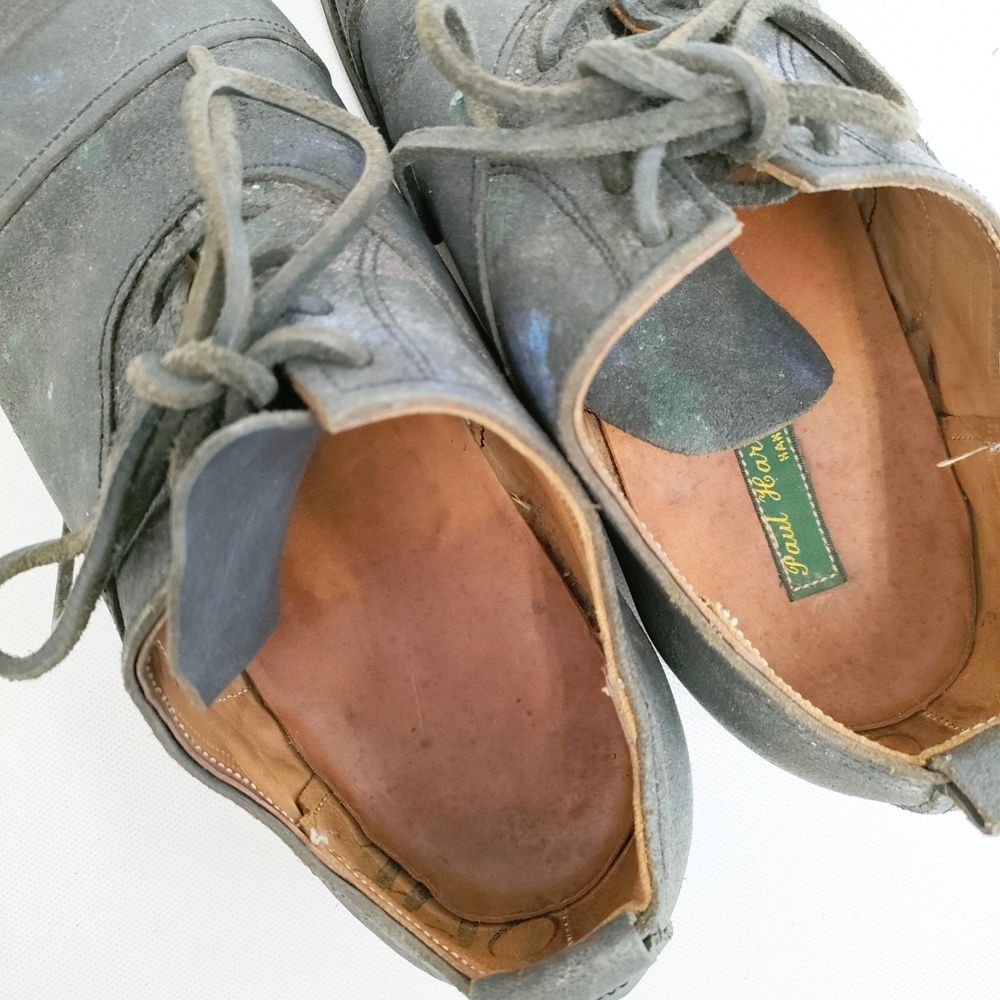 ポールハーデン ペイントシューズ ポールハーデン ペイントシューズ