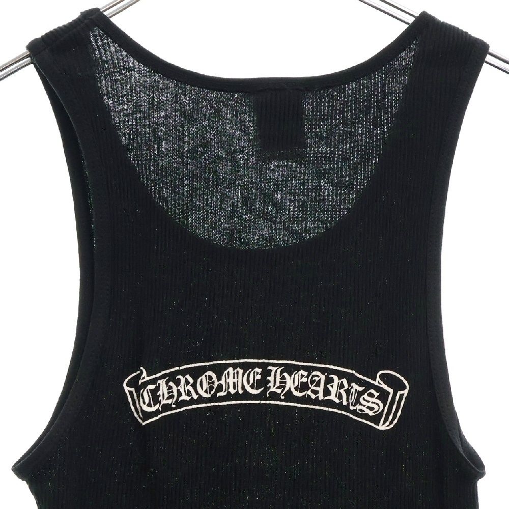 CHROME HEARTS (クロムハーツ) CH CRS サイドロゴプリント CH CHROME HEARTS (クロムハーツ) CH CRS サイドロゴプリント CH