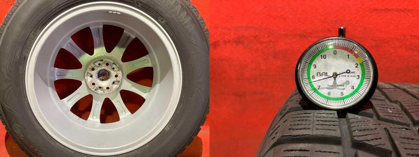 デファクト 4本SET