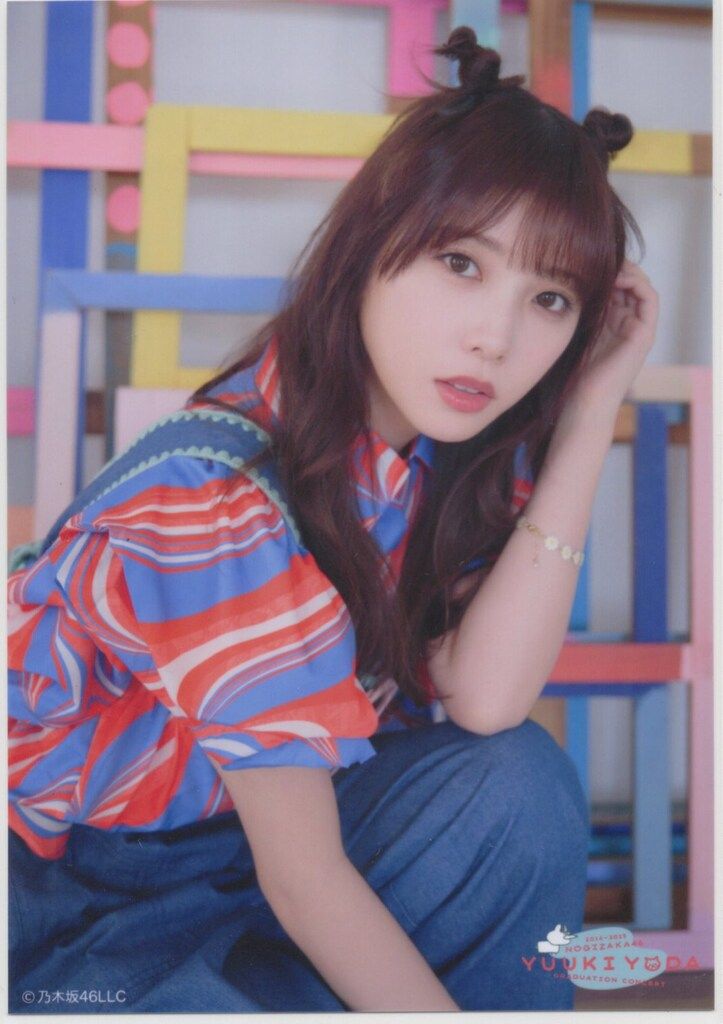 乃木坂46 与田祐希 卒業コンサート 卒業記念 ソロカット 生写真 まとめ 乃木坂46 『与田祐希 卒業コンサート』DAY1＆DAY2の模様を