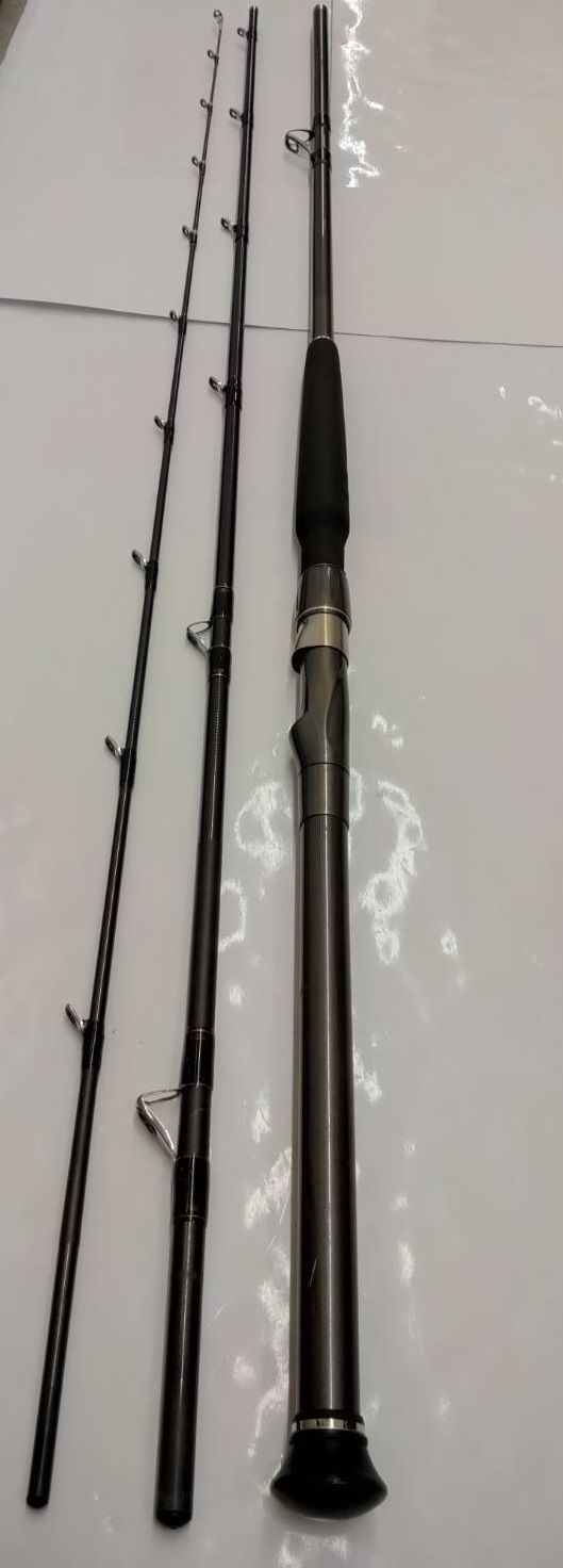 ダイワ HZ潮流 80-360V 船竿 並継 3本継ぎ (03) 7:3 ダイワ