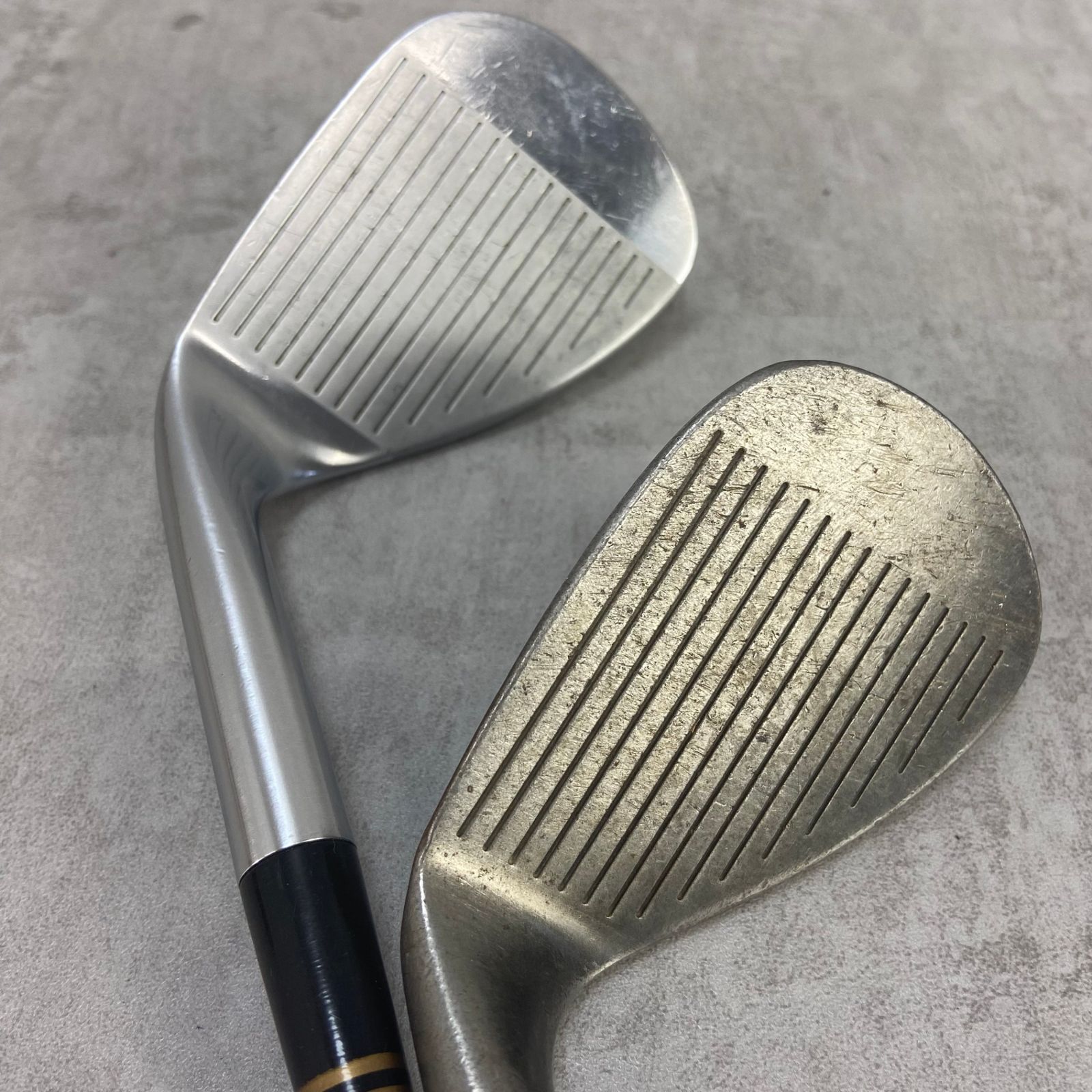 TOURSTAGE　ツアーステージ　X-WEDGE　メンズウェッジ2本セット　AW52°　 SW58°　スチール　S200　ウェッジ　右利き用