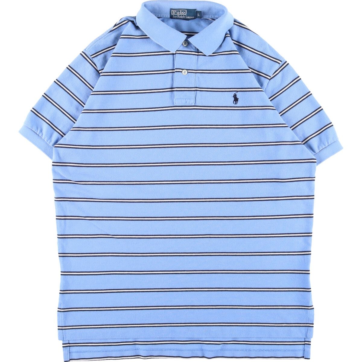 古着 90年代 ラルフローレン Ralph Lauren POLO by Ralph Lauren 半袖 