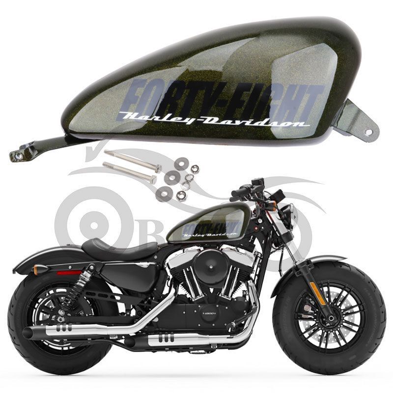 新品ハーレー スポーツスター XL 883 1200 48 Forty-Eight 2004