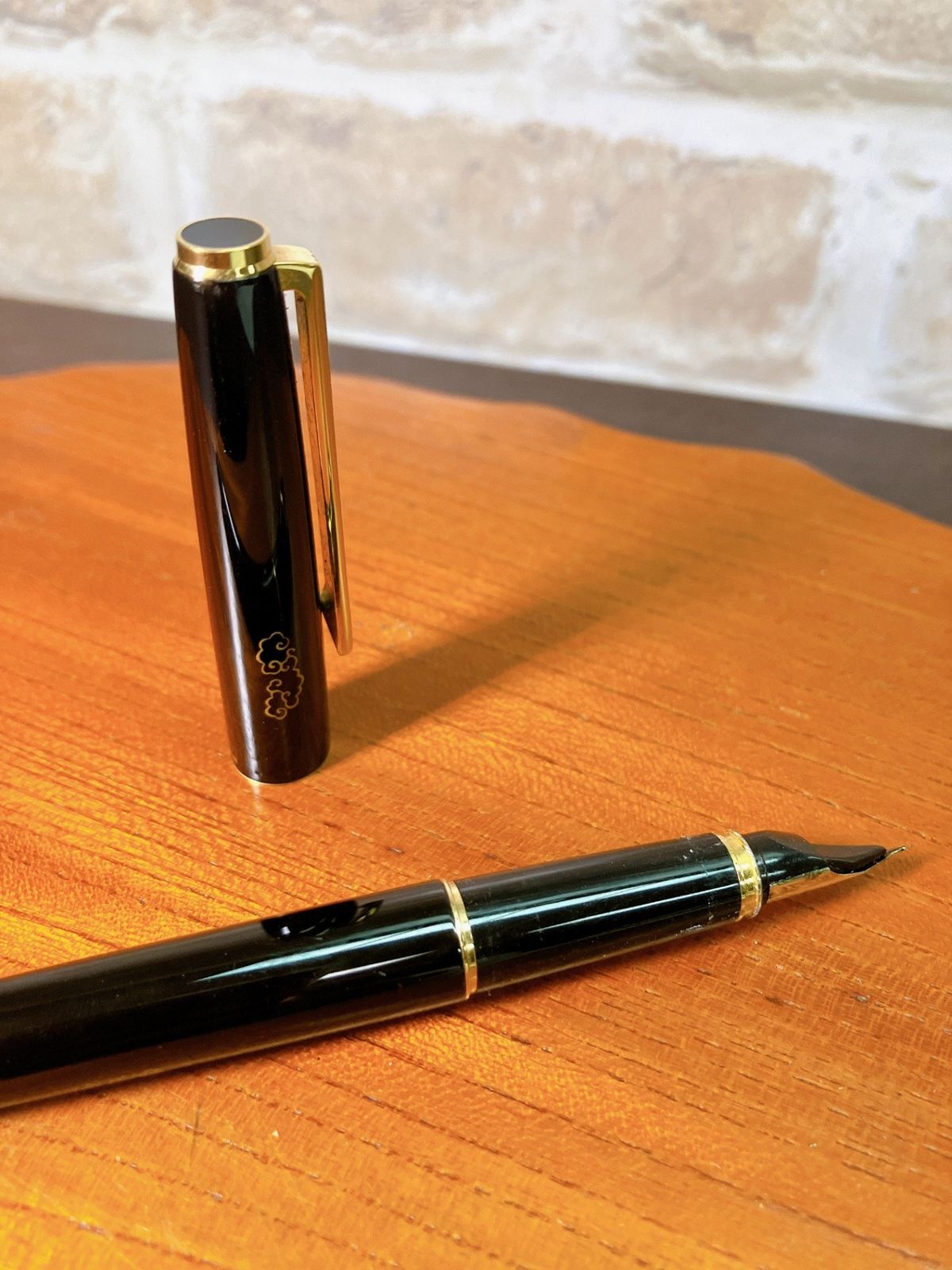 PILOT - PILOT/パイロット　國光會/国光会　蒔絵 鶴　万年筆 14K 005 PILOT/パイロット 國光會/国光会 蒔絵 鶴 万年筆 14K 005 - メルカリ