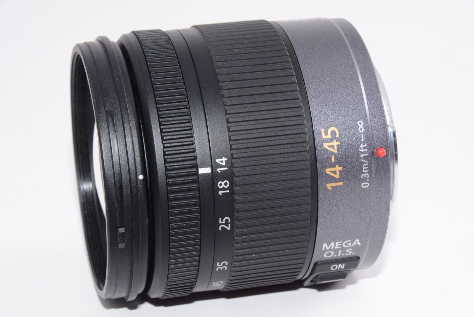 Panasonic LUMIX G VARIO 14-45mm F3.5-5.6