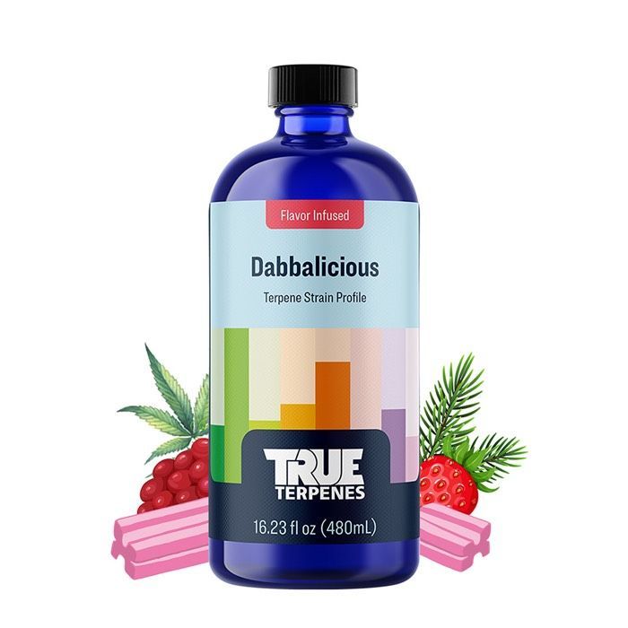 TRUE テルペン 510 CBD CBN CBG 10ml グレープエイプ TRUE テルペン