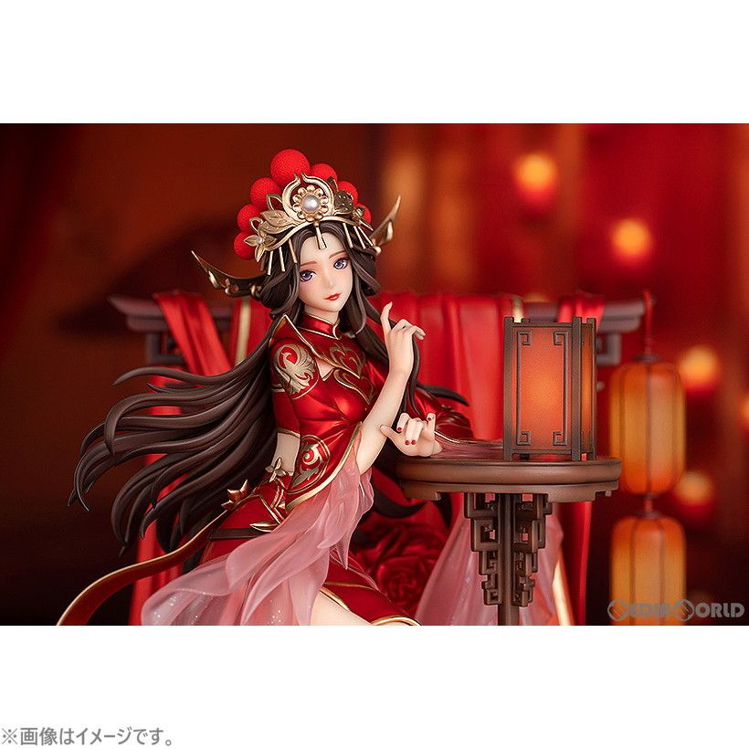 生涯の愛 ルナ 王者栄耀 1/7 完成品 フィギュア Myethos(ミートス) 生涯の愛 ルナ