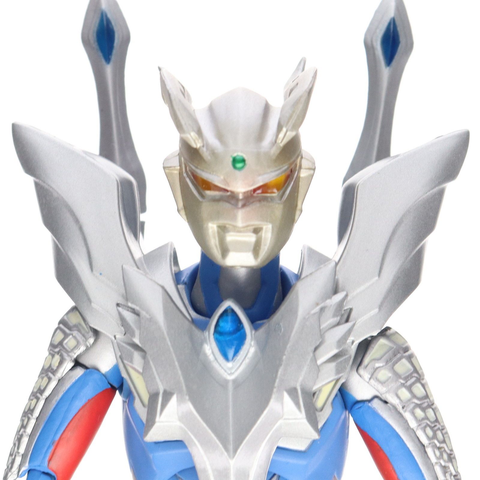 BANDAI - ULTRA-ACT(ウルトラアクト) ミラーナイト ウルトラマンゼロ THE MOVIE 超決戦!ベリアル銀河帝国 完成品 可動フィギュア バンダイ Amazon.com: Bandai Tamashii Nations Mirror Knight - Ultra
