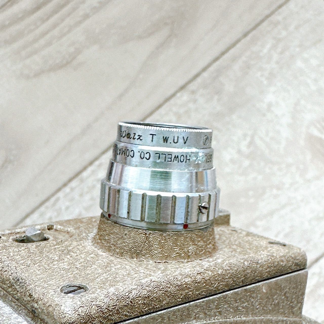 ベルハウエル Bell&Howell 8mm 134 CAMERA 8ミリカメラ - メルカリ