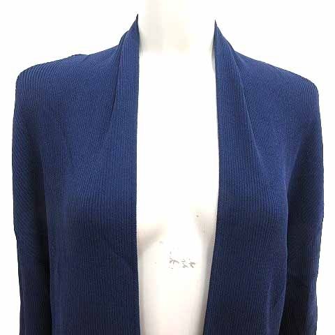 ナラカミーチェ NARA CAMICIE カーディガン ニット 前開き 長袖