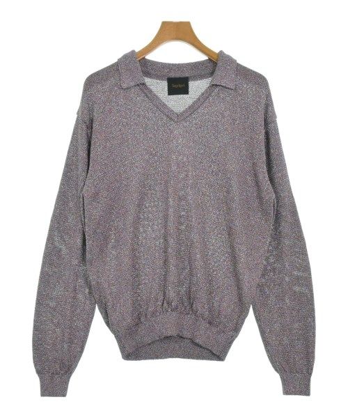 Taiga Igari タイガイガリ ニット・セーター メンズ 【古着】【中古】 Taiga Igari ニット・セーター メンズ 【古着】【中古】【送料無料