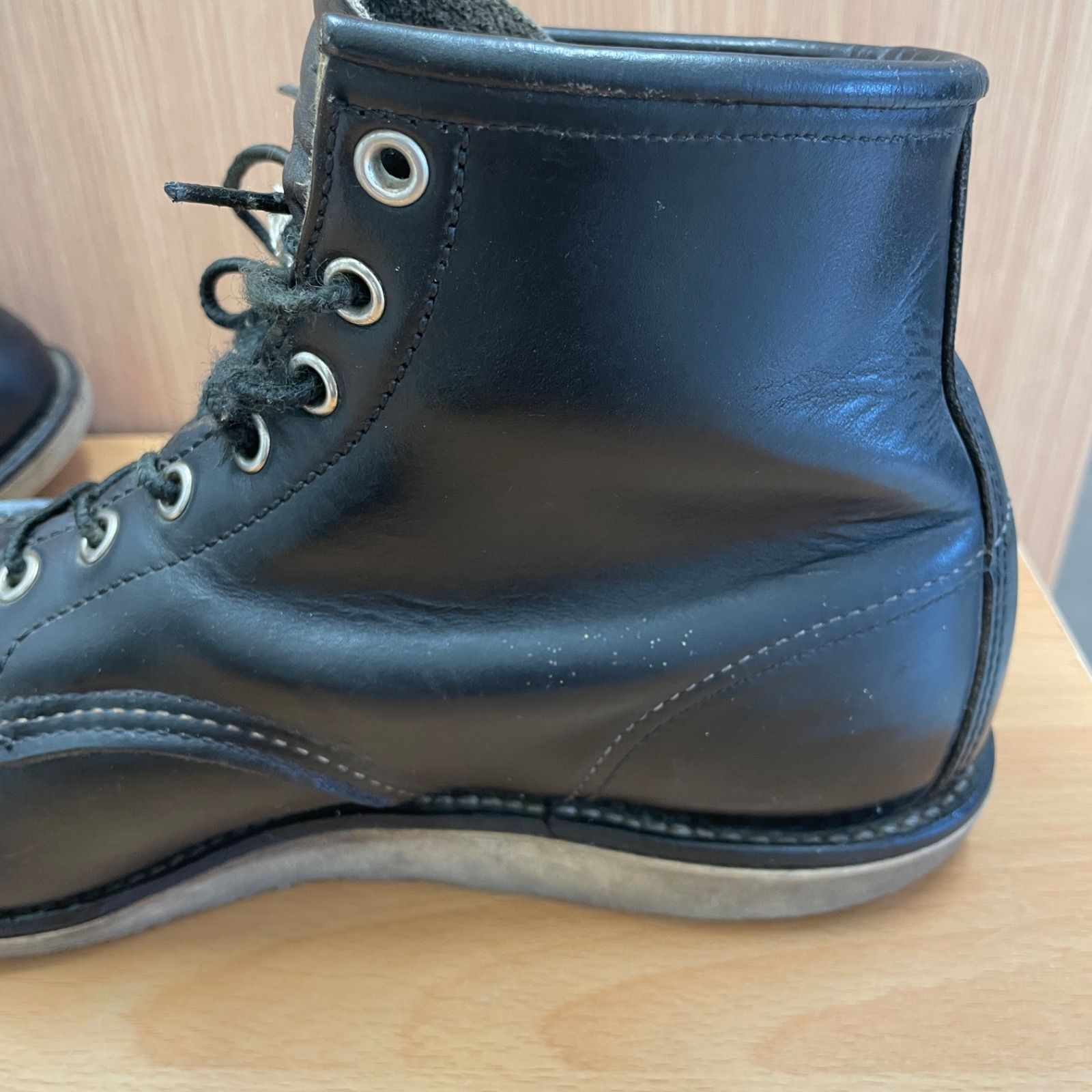 □レッドウィング RED WING アイリッシュセッター 8179 モック・トゥ
