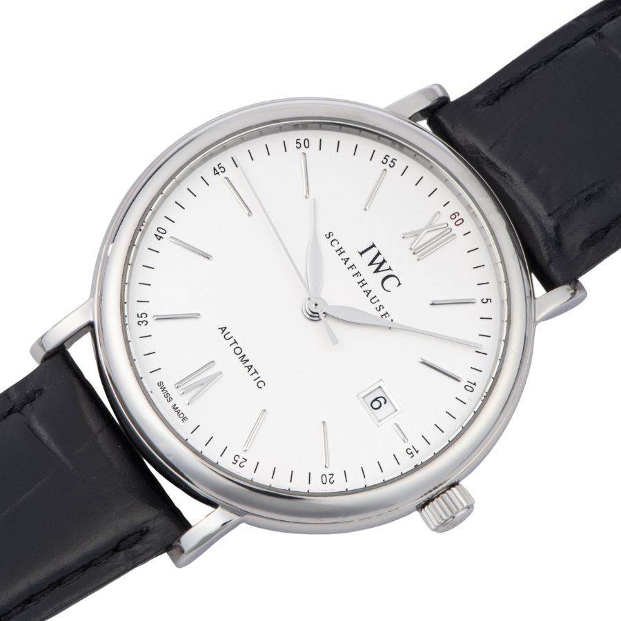 IWC IWC ポートフィノ IW356501【中古】