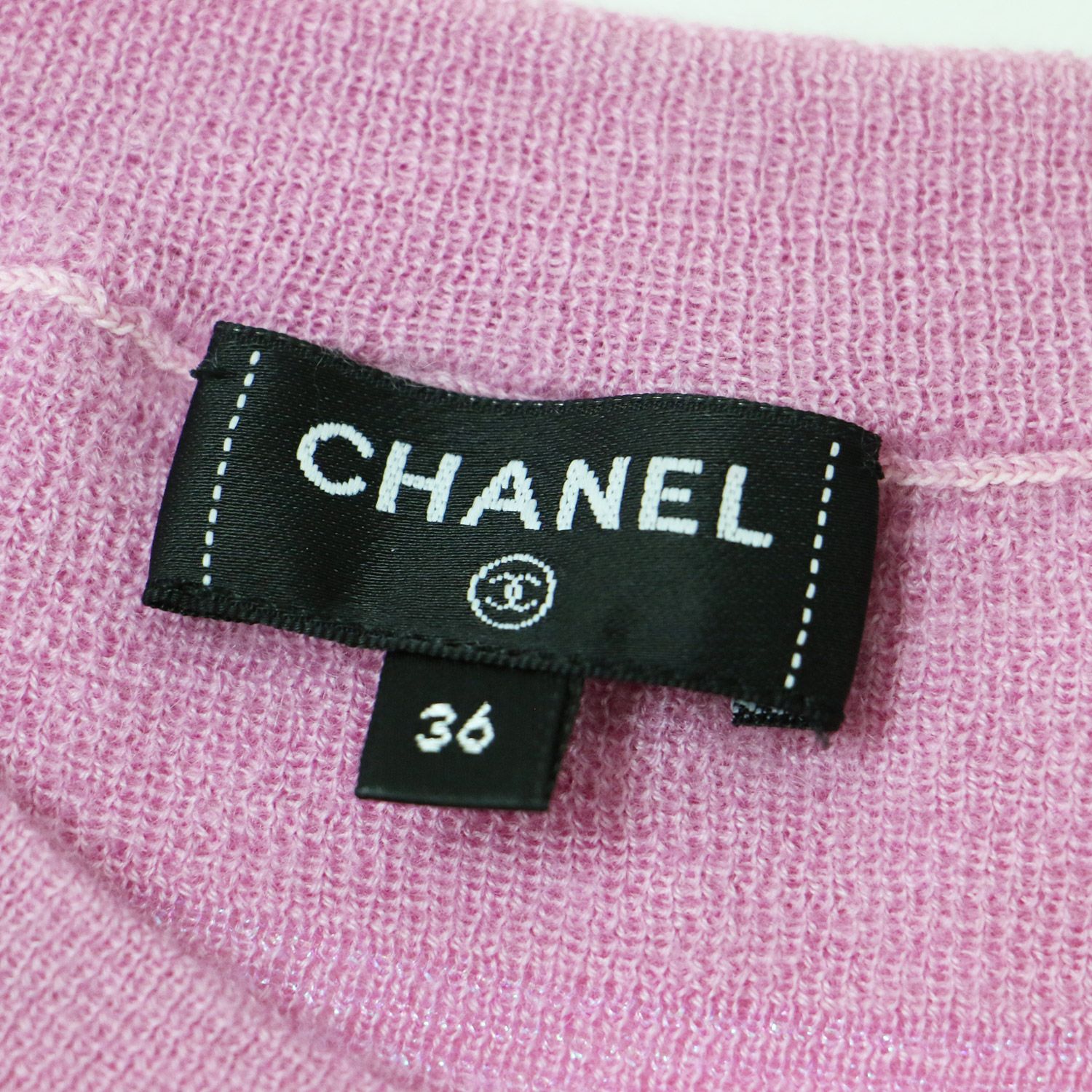 美品　CHANEL　シャネル　ニット 極美品 CHANEL シャネル ニットキャップ ニット帽 帽子 ユニ