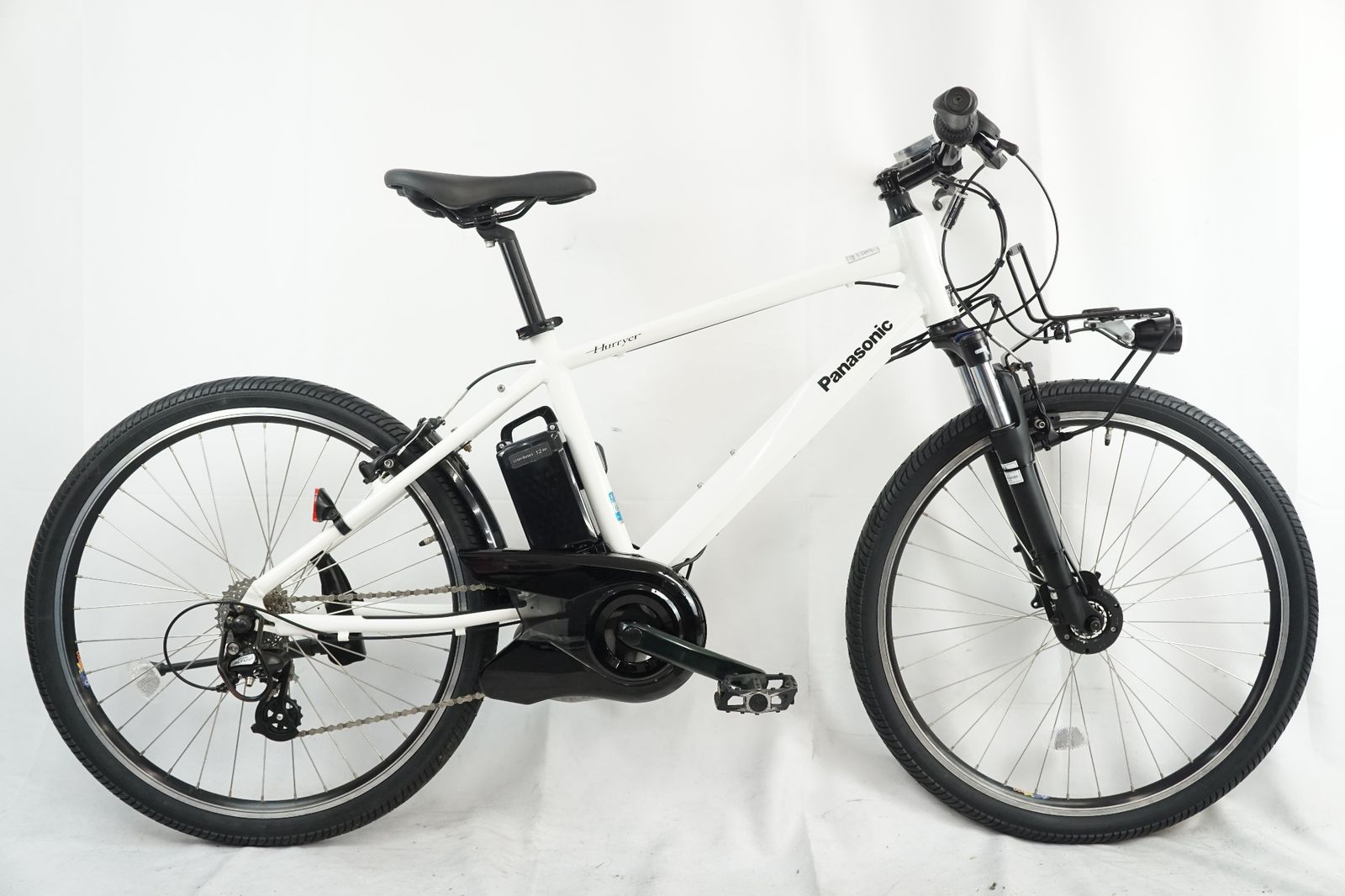 PANASONIC 「パナソニック」 BE-ELH342F 2019年モデル 電動アシスト自転車 / バイチャリ浦和ベース