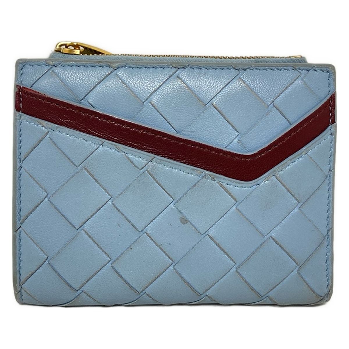 極美品⭐️RFID内蔵 BOTTEGAVENETA ボッテガ イントレ カセット ✨極美