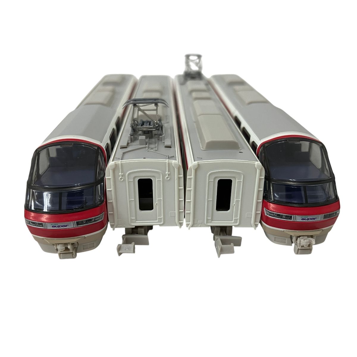 鉄道模型 GREENMAX 31546 GREENMAX】試作品画像➄ ・JR九州811系100番代（サハ811-200番代