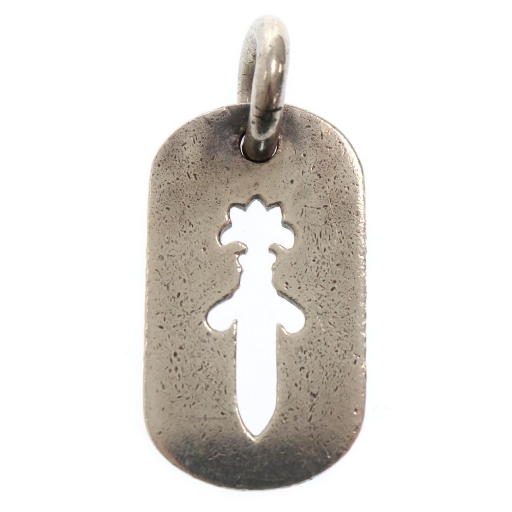 クロムハーツ D/TAG SML CO CRS ドッグタグ スモール 楽天市場】CHROME HEARTS(クロムハーツ) D TAG SML CO CRS カット