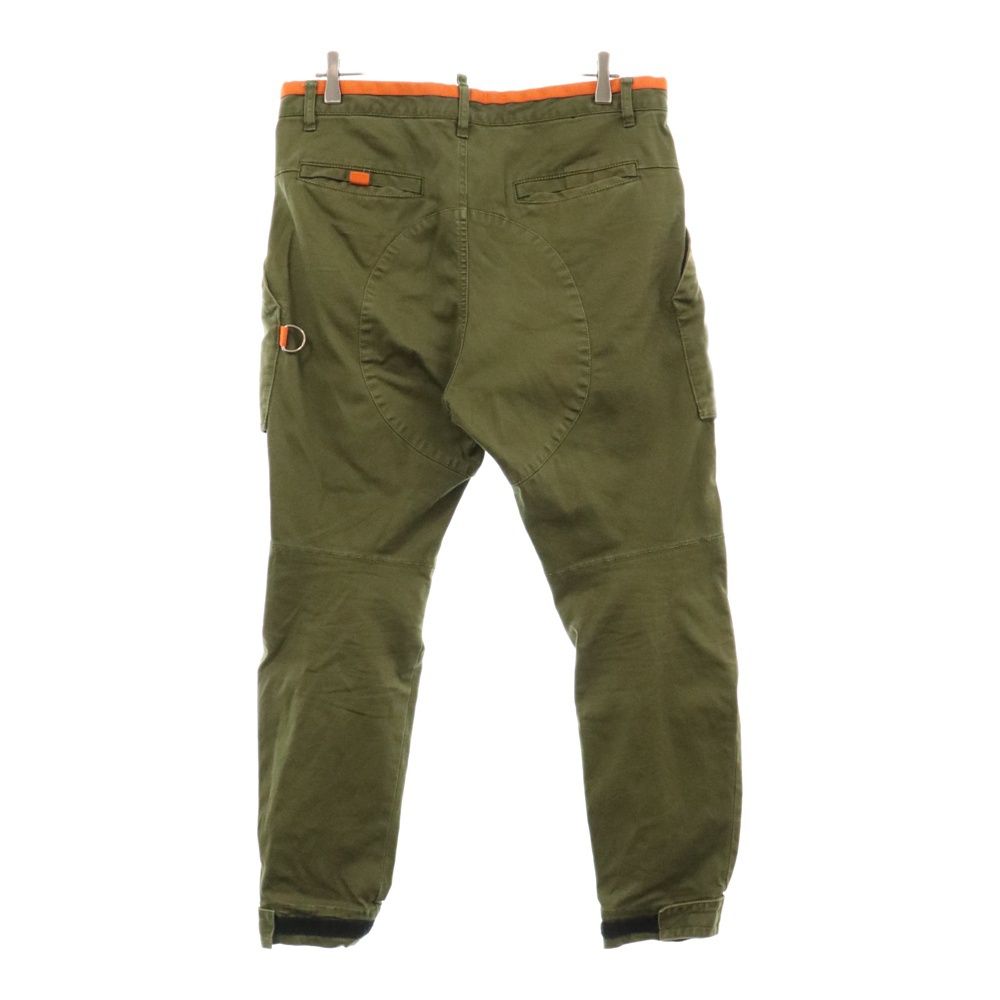 DSQUARED2 (ディースクエアード) SEXY CARGO PANTS セクシー