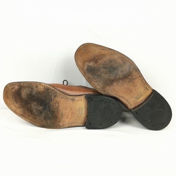 英国/イングランド製 グッドイヤー/ハンドメイド Vintage ウイング 英国/イングランド製 グッドイヤー/ハンドメイド Vintage ウイング