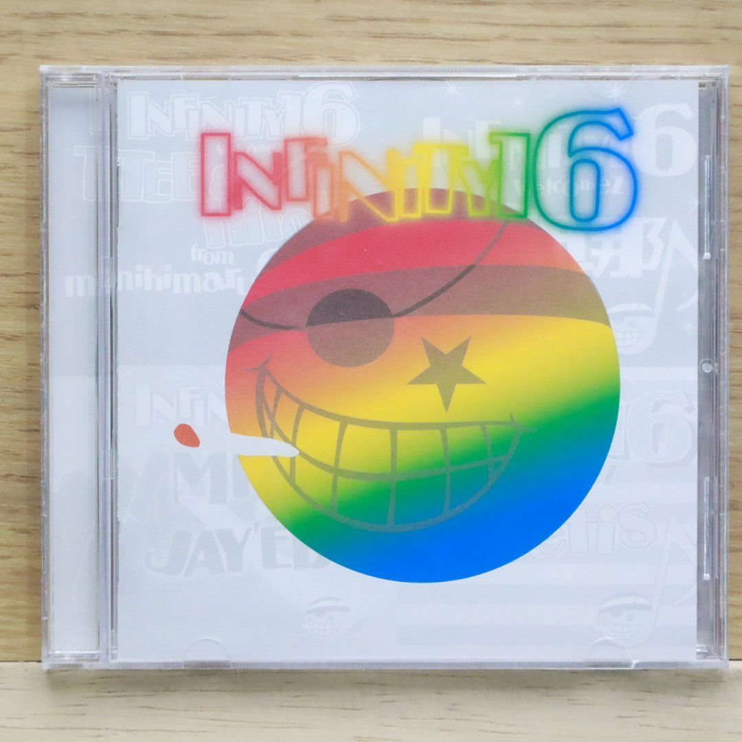 国内盤CD☆INFINITY 16/インフィニティ・シックスティーン□ MY LIFE