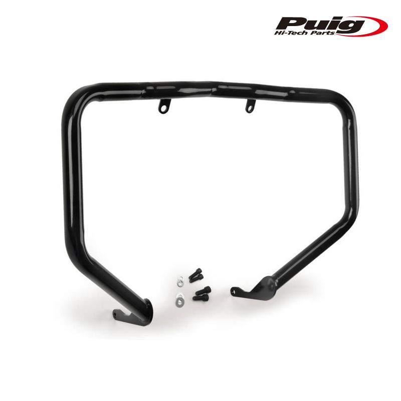 Puig 21384N ENGINE GUARDS BLACK HARLEY DAVIDSON SPORTSTER S RH1250S 21-23 プーチ エンジンガード