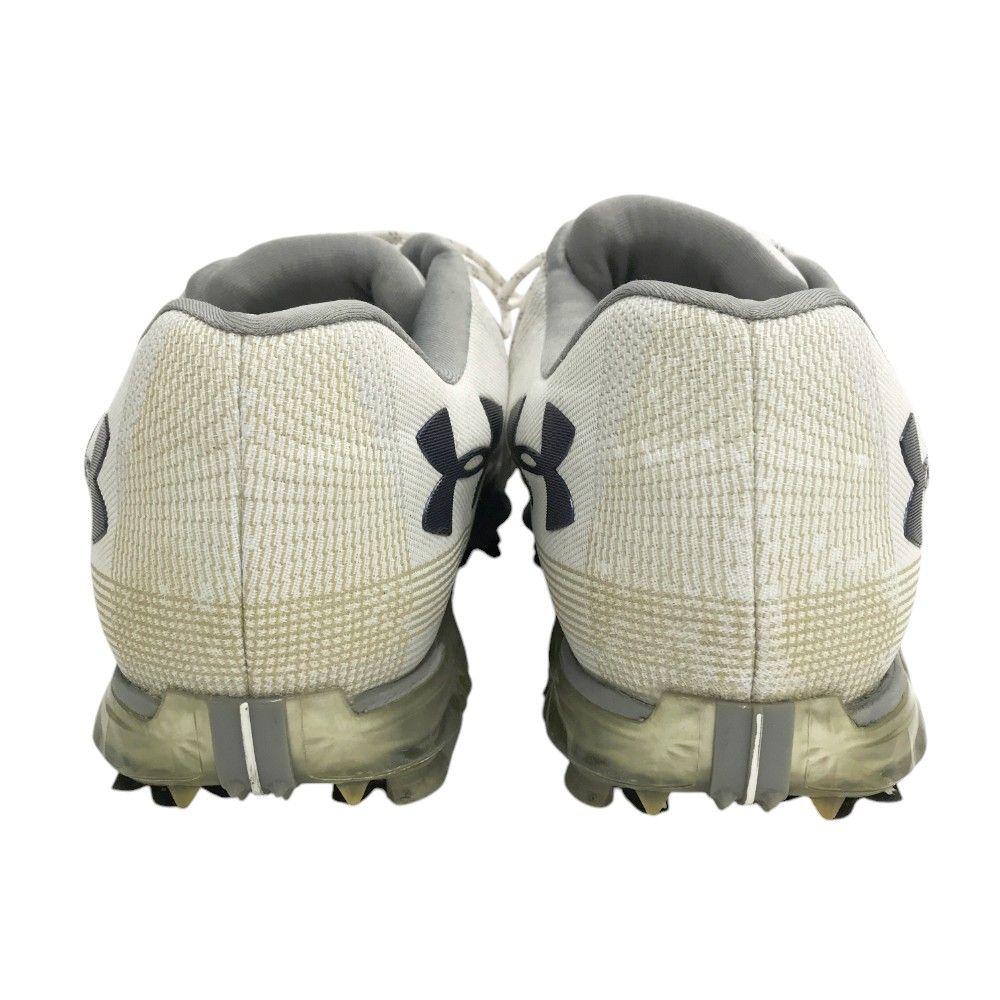 【美品】UNDER ARMOUR ゴルフシューズ ホワイト Amazon.co.jp: アンダーアーマー（UNDER ARMOUR） ゴルフ