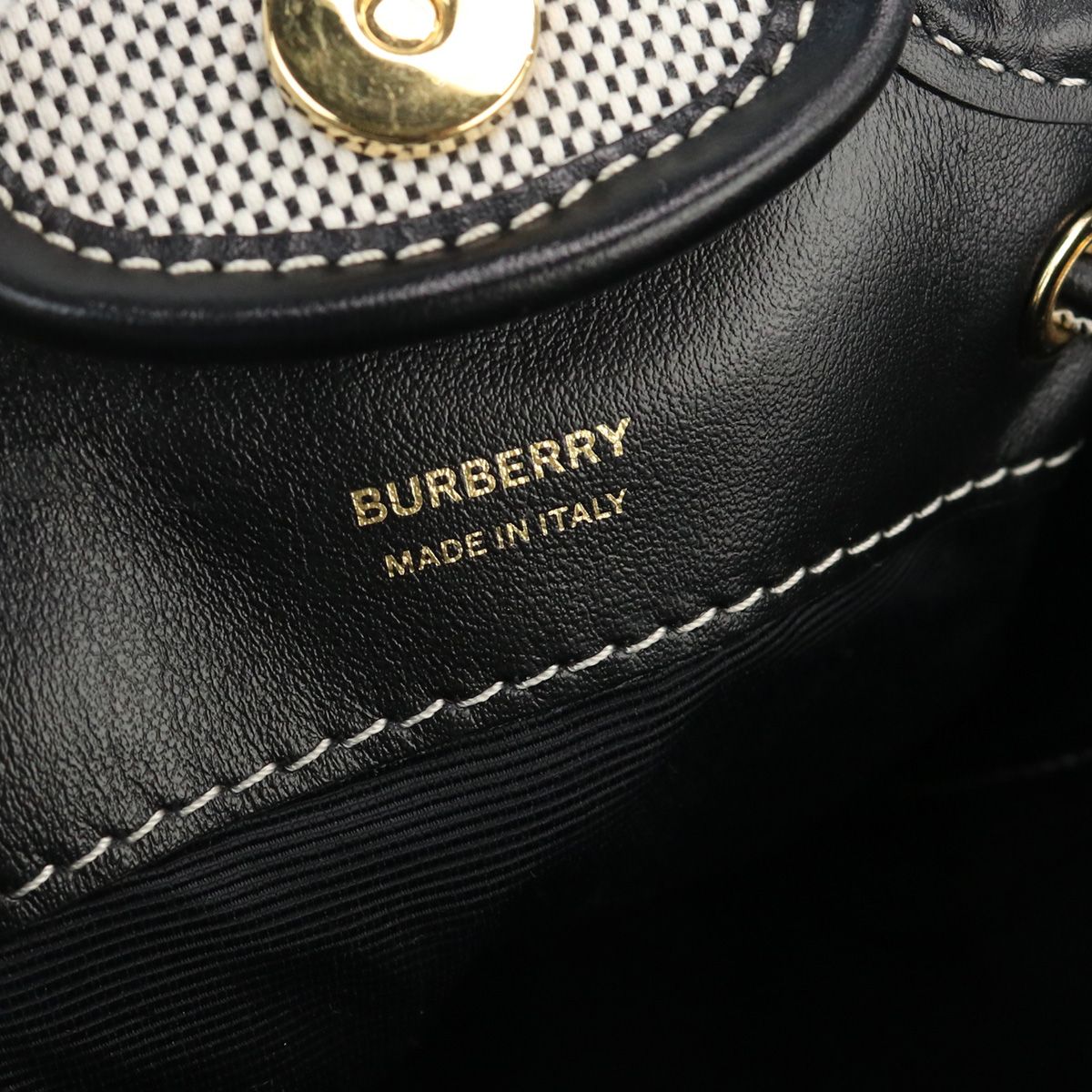 BURBERRY バーバリー 2WAYハンドバッグ 8031794 ハンドバッグ ...